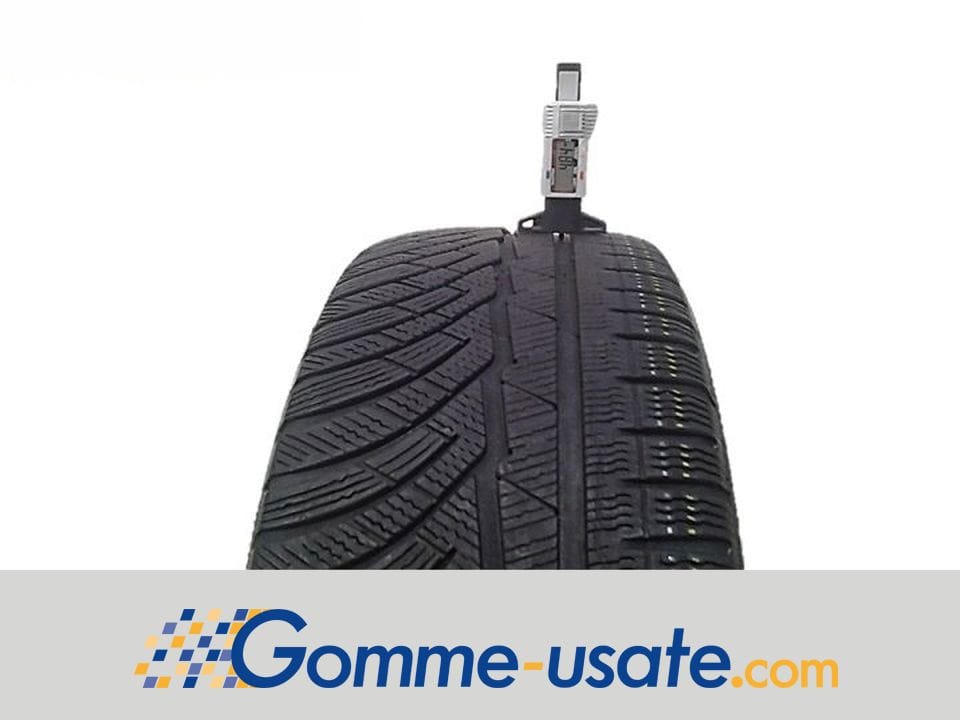 Thumb Michelin Gomme Usate Michelin 235/45 R17 97V Pilot Alpin PA4 XL M+S (60%) pneumatici usati Invernale 0 Thumb Michelin Gomme Usate Michelin 235/45 R17 97V Pilot Alpin PA4 XL M+S (60%) pneumatici usati Invernale 0